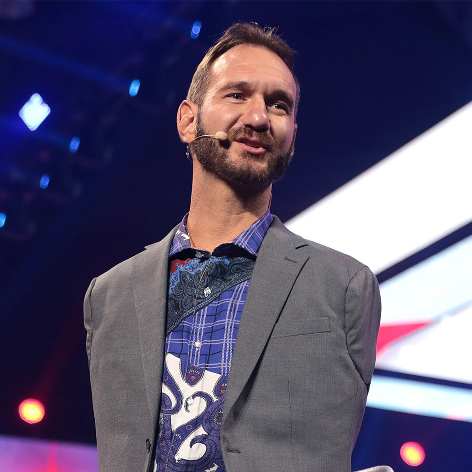 Nick Vuijicic